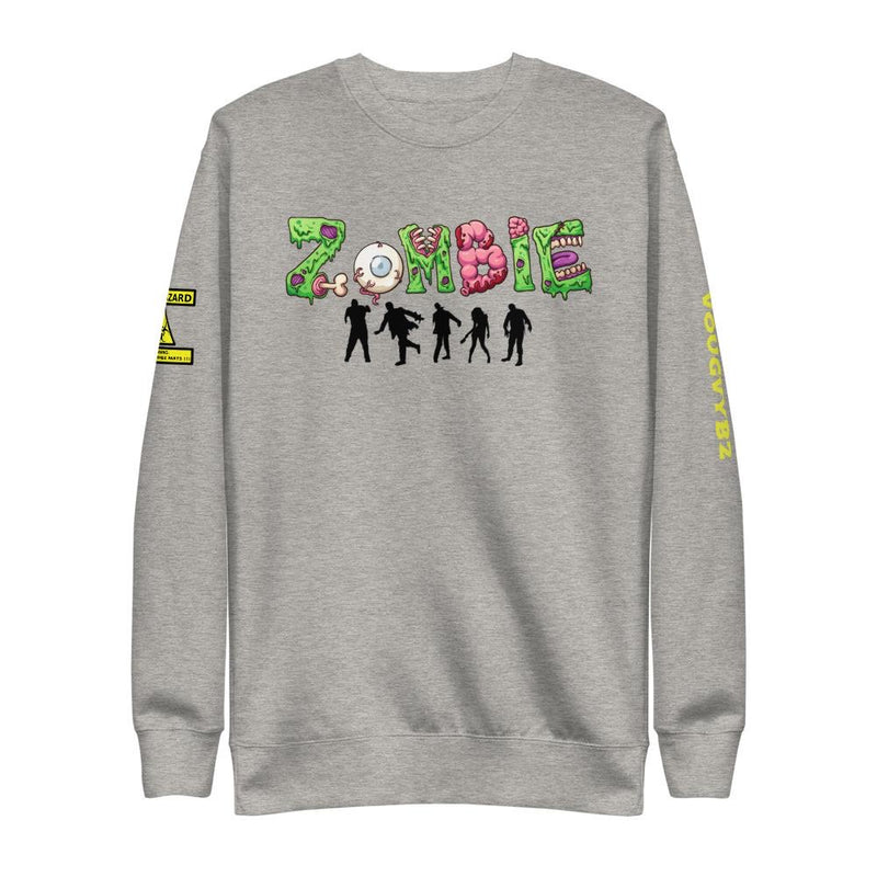 Vougvybz Zombie Unisex Pullover