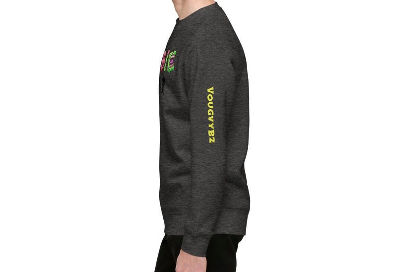 Vougvybz Zombie Unisex Pullover