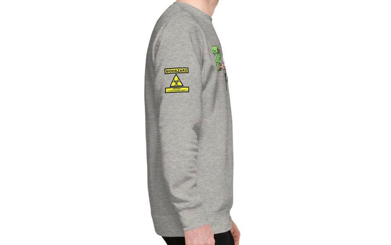 Vougvybz Zombie Unisex Pullover