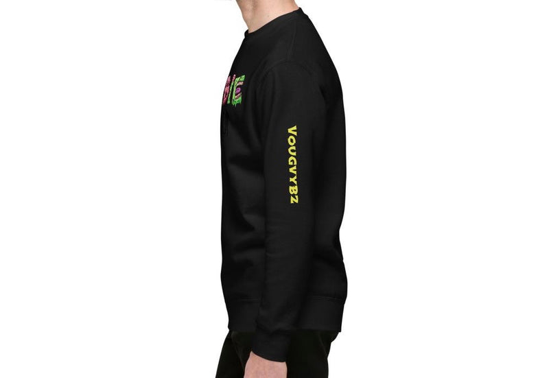 Vougvybz Zombie Unisex Pullover