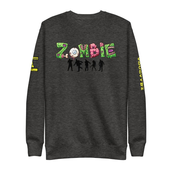 Vougvybz Zombie Unisex Pullover