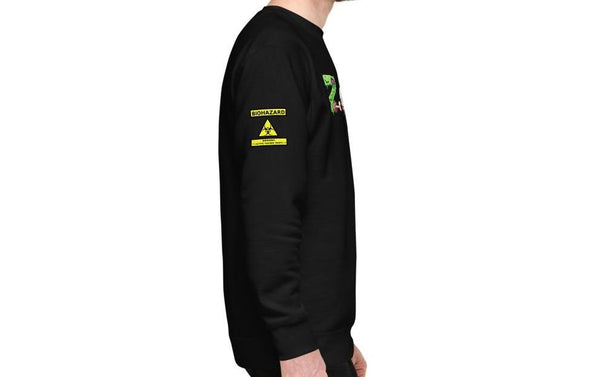 Vougvybz Zombie Unisex Pullover