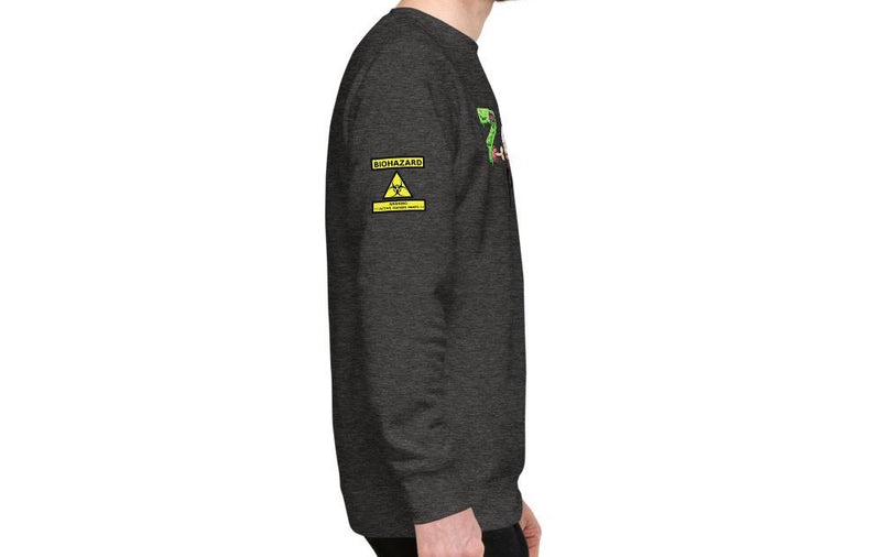 Vougvybz Zombie Unisex Pullover