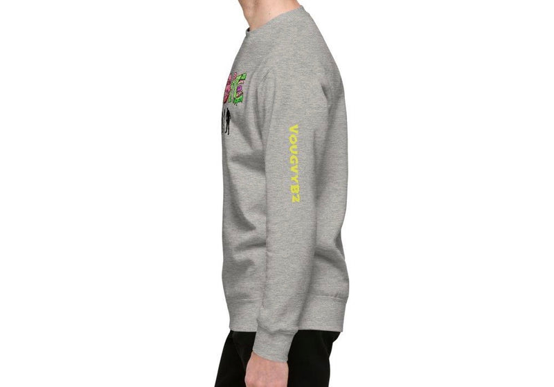 Vougvybz Zombie Unisex Pullover