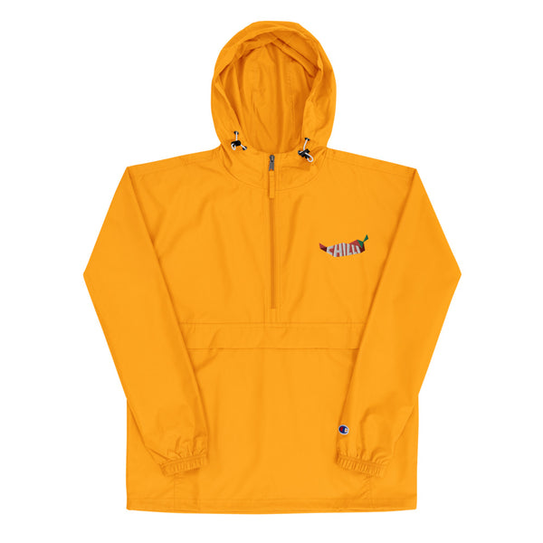 Chilli Champion Packable Jacket