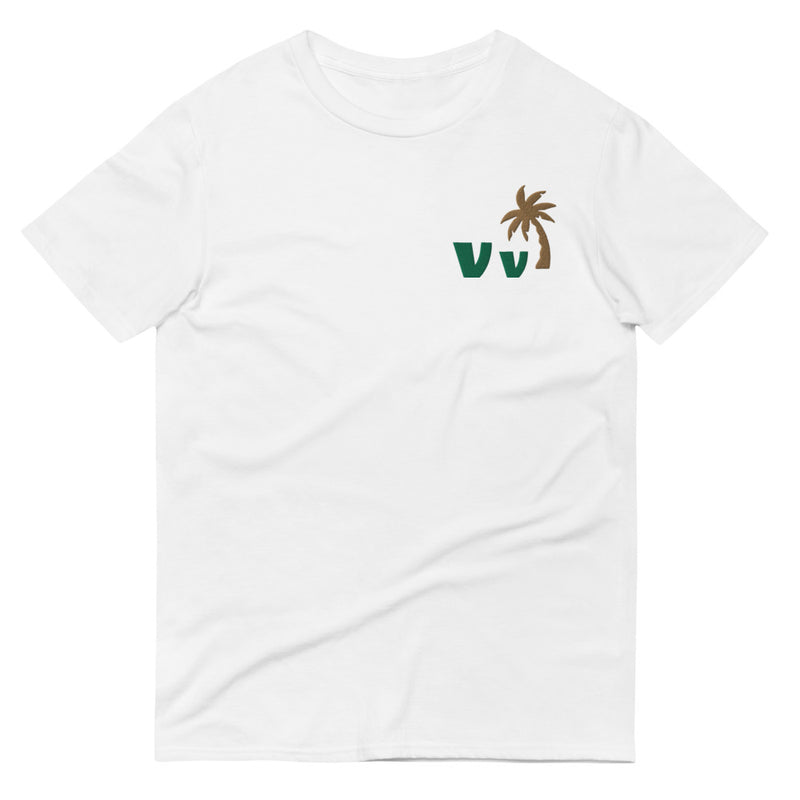 VougVybz Island Short-Sleeve Unisex T-Shirt