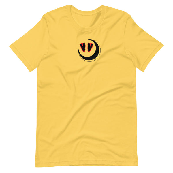 VV Moon Short-Sleeve Unisex T-Shirt