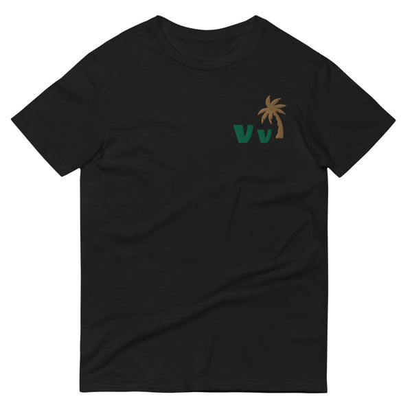 VougVybz Island Short-Sleeve Unisex T-Shirt