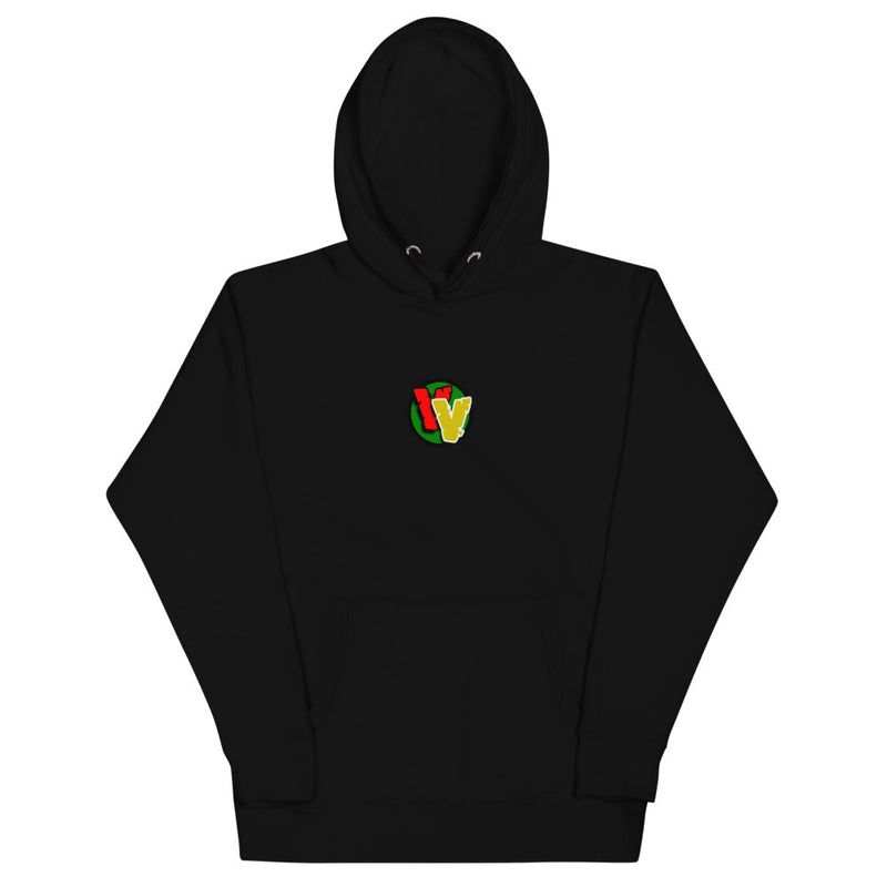 VV Logo Unisex Hoodie