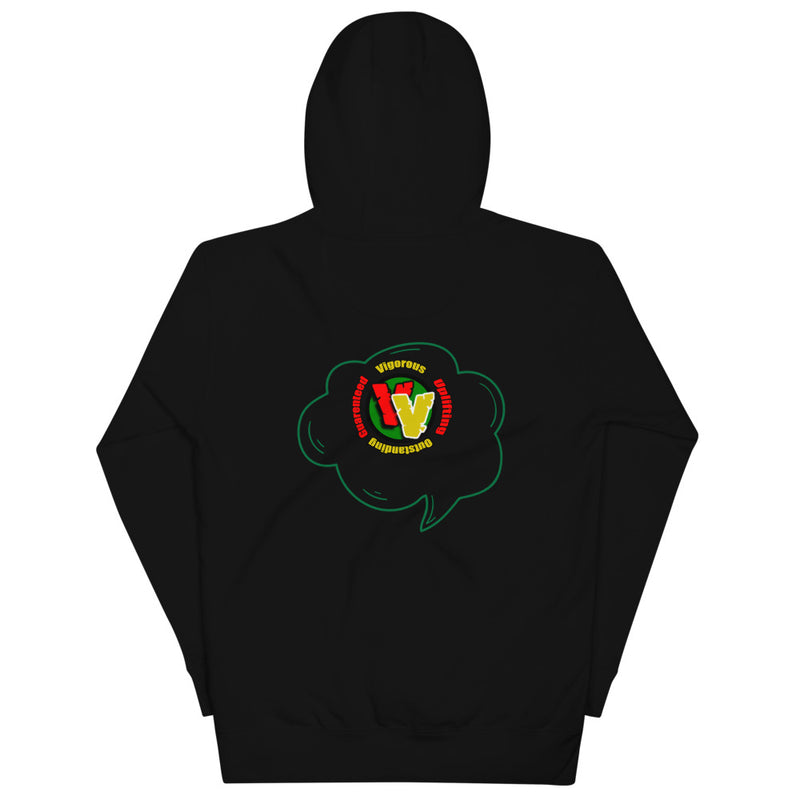 VV Logo Unisex Hoodie