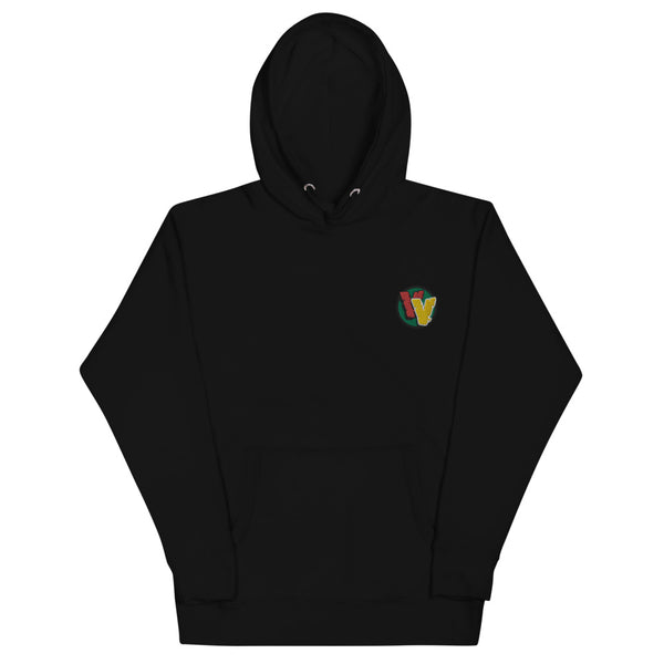 VV Embroidery Unisex Hoodie