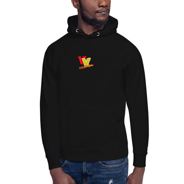 VV Logo Unisex Hoodie