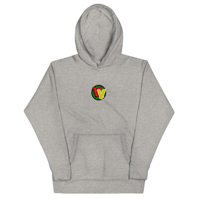 VV Logo Unisex Hoodie