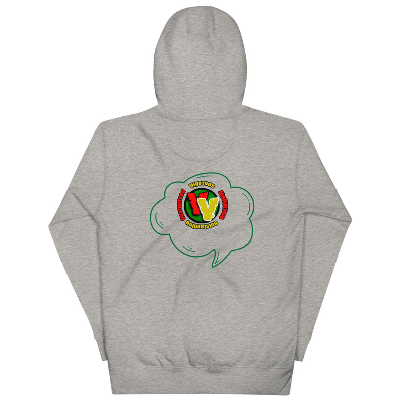 VV Logo Unisex Hoodie