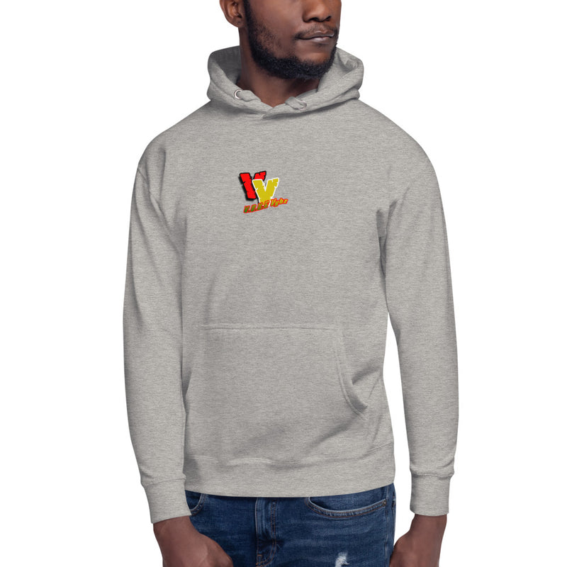 VV Logo Unisex Hoodie