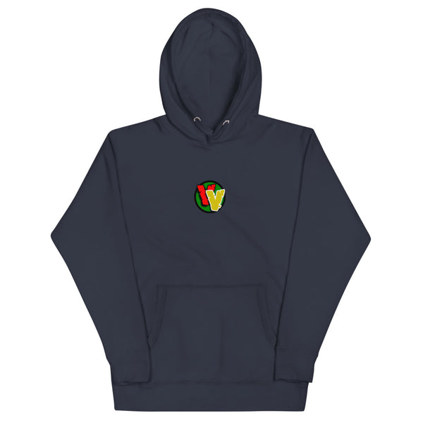 VV Logo Unisex Hoodie