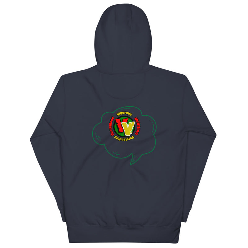 VV Logo Unisex Hoodie