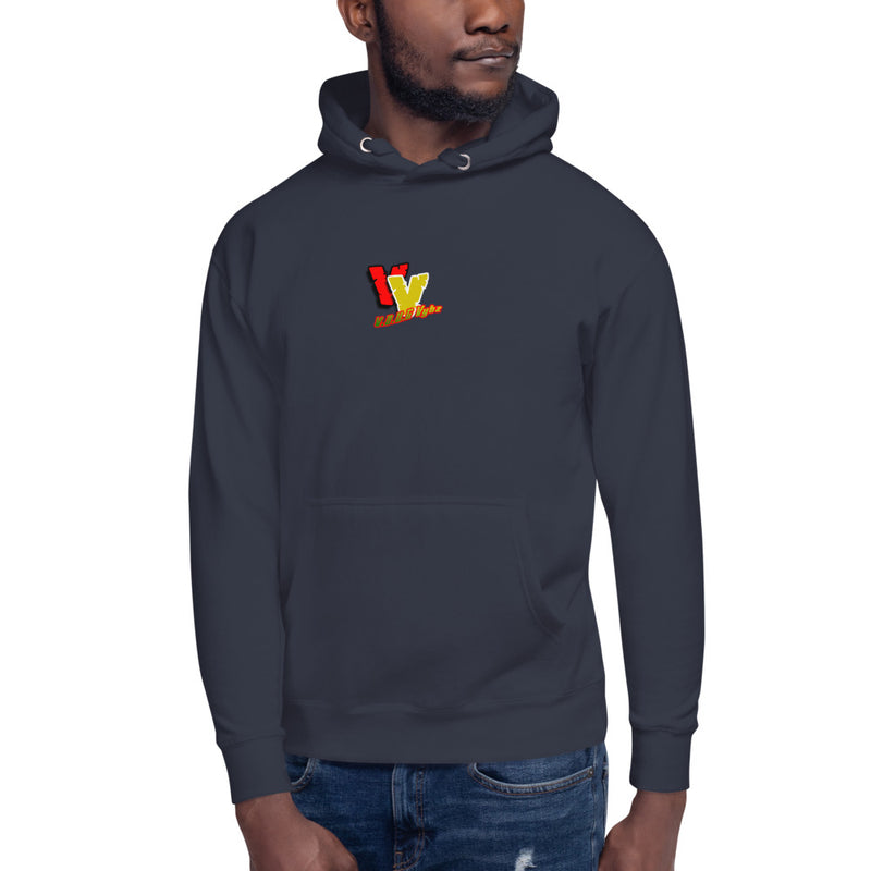 VV Logo Unisex Hoodie