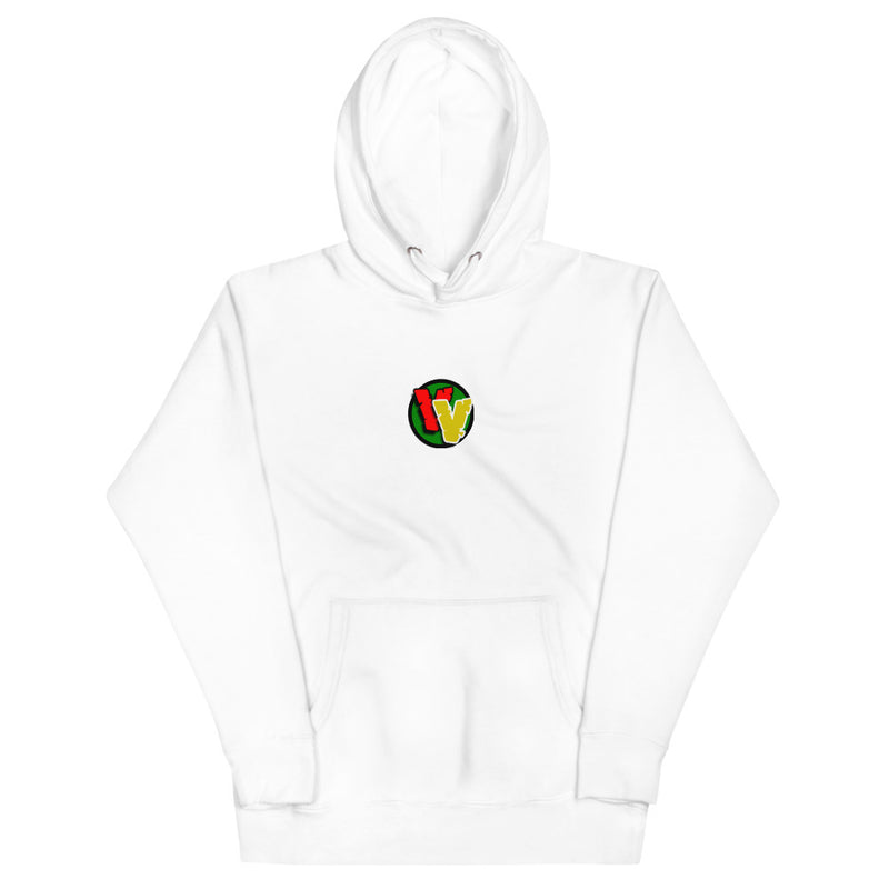 VV Logo Unisex Hoodie