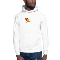 VV Logo Unisex Hoodie