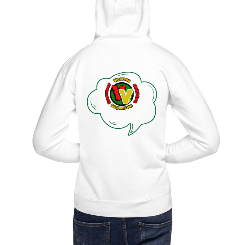 VV Logo Unisex Hoodie